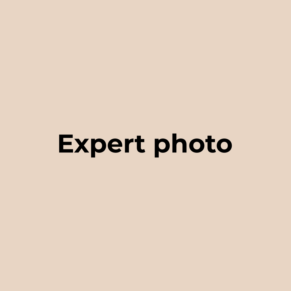 Expert photo placeholder