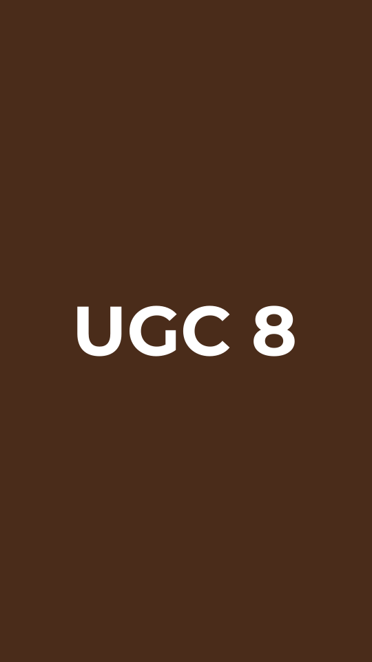 UGC 8 placeholder