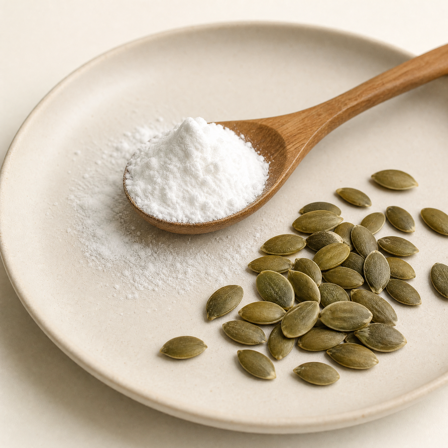 arginine — Anuva ingredient