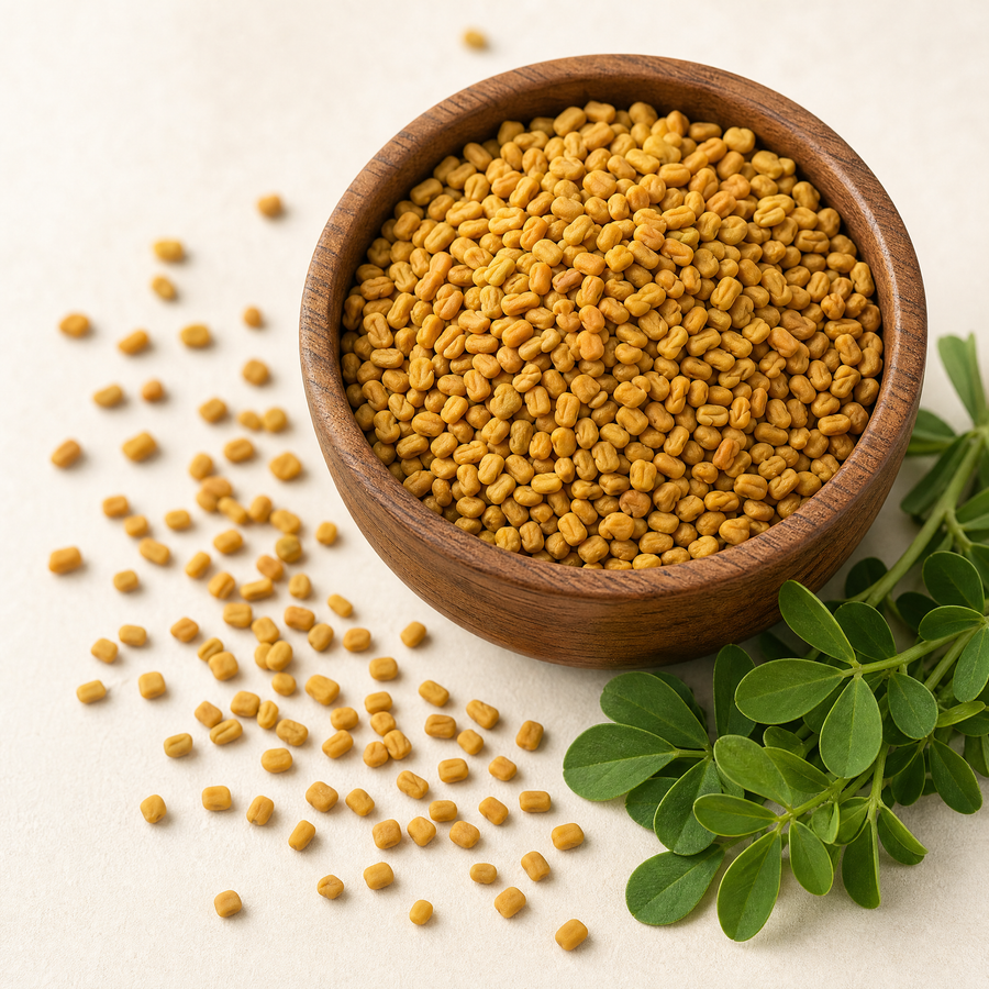 fenugreek — Anuva ingredient