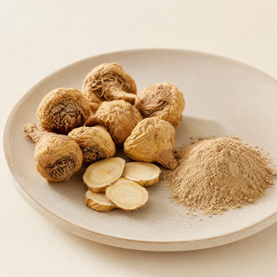 maca — Anuva ingredient