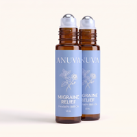 Anuva Migraine Relief Roll-On