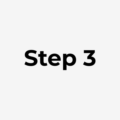 Step 3 placeholder