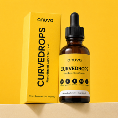 Anuva CurveDrops™