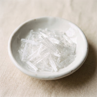 Menthol Crystals