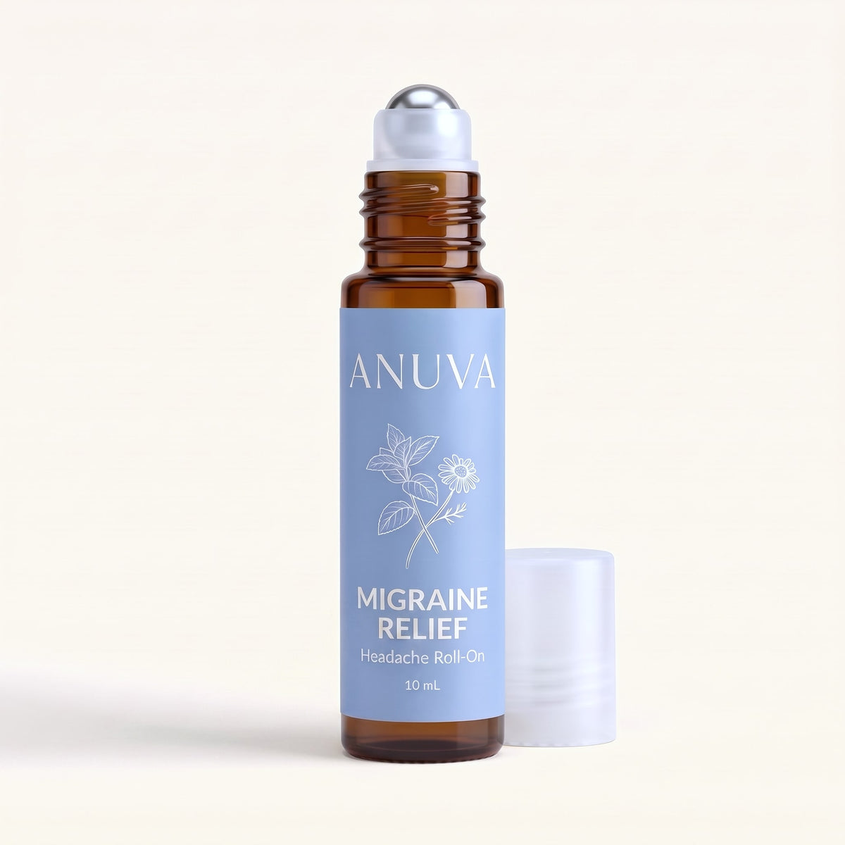 Anuva Migraine Relief Roll-On