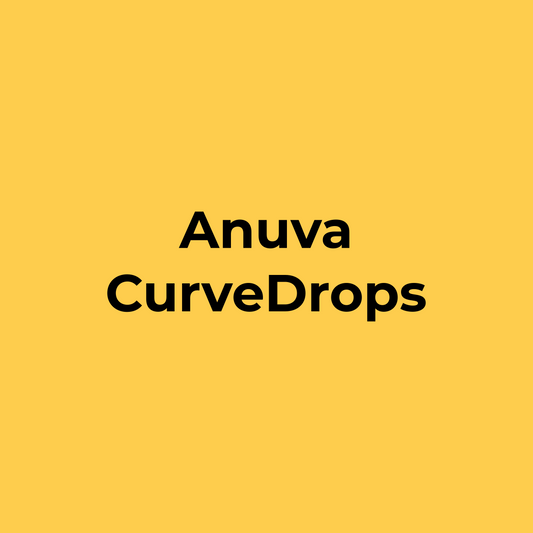 Anuva CurveDrops bottle placeholder